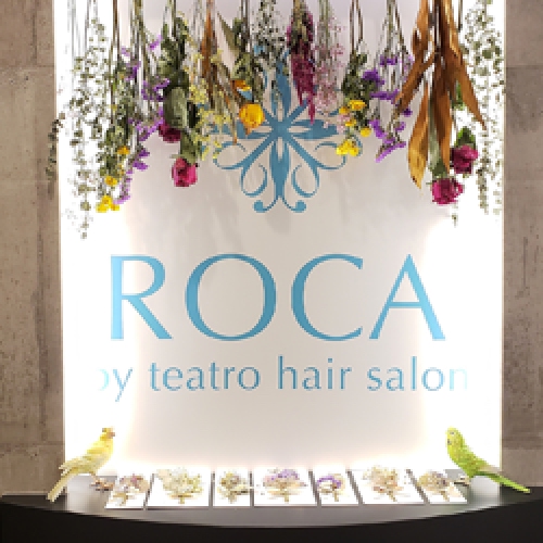 ROCA（ロカ）店内イメージ